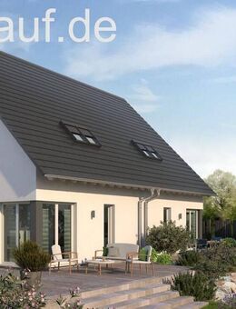 Ihr Traumhaus in Obertaufkirchen - Doppelhaushälfte nach Ihren Wünschen! - Obertaufkirchen