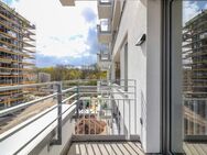 Seniorenwohnung ab 65+ (mind. einer d. Mieter) 50 m² mit EBK und Balkon! - Neu Ulm