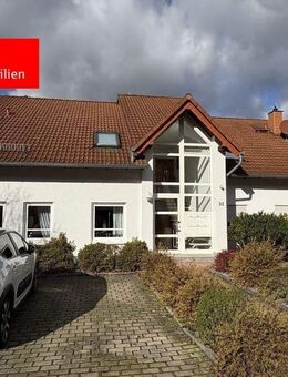 Moderne ETW in ruhiger Lage mit Fernblick - Melsungen