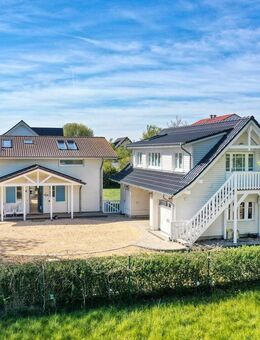Modernes Traumhaus am Meer! Hightech-Ausstattung & umweltfreundliche Energieversorgung - Kühlungsborn