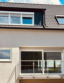 Exclusive Maisonette im Herzen von Linkenheim - Linkenheim-Hochstetten