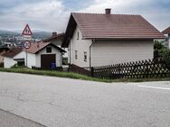 Einfamilienhaus für individuelle Wohnträume (renovierungsbedürftig) - Viechtach