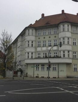Cool geschnittene 3 Zimmer Wohnung mit Dielenboden. - Eberswalde
