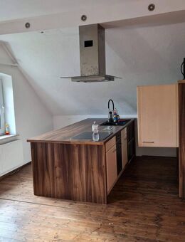 DG Wohnung mit Einbauküche, Hunde sind erlaubt - Sprockhövel