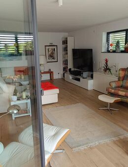 Seltenes Fundstück: modern & offen geschnittene 4-Zi.Whg., große Terrasse, Premium Feldrandlage - Rödermark