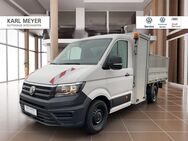 VW Crafter, 2.0 TDI 35 Pritsche 3-Seitenkipper Kran, Jahr 2022 - Wischhafen