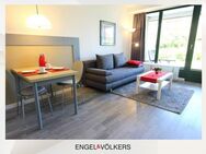 Schickes 1-Zimmer-Apartment mit Terrasse - Langeoog