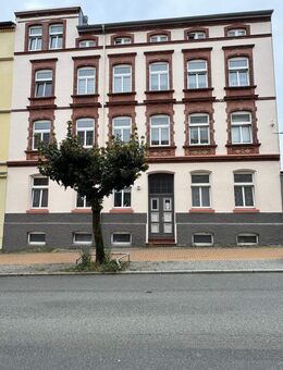 Wallstraße 56: Stilvolles City-Apartment mit 3 Zimmern - Erstbezug nach Sanierung - Schwerin