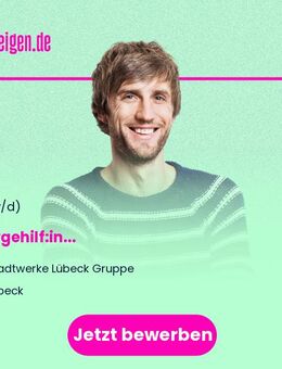 Fährgehilf:in - Lübeck