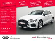 Audi A3, Sportback 40 S line, Jahr 2022 - Leverkusen