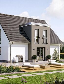 Ihr neues Zuhause in familiärer Umgebung – naturnah und gut angebunden in Wettmar - Burgwedel