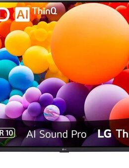 LG 55UT73006LA LED-Fernseher (139 cm/55 Zoll, 4K Ultra HD, Smart-TV)