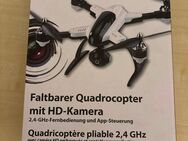 Simulus - Faltbarer Quadrocopter mit HD-Kamera - Görlitz