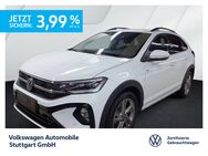 VW Taigo, 1.5 TSI R-Line, Jahr 2024 - Stuttgart