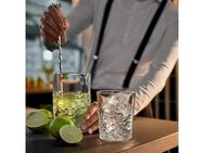 LIBBEY Gläser-Set Libbey, Rührglas, 6er Set -OCULAR-, Glas, Fassungsvermögen von ca. 748 ml, mit integriertem Ausguss
