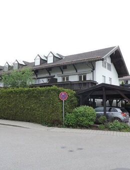 Charmante Maisonette-Wohnung in ruhiger Lage von Bernau am Chiemsee - Bernau (Chiemsee)