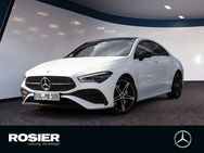 Mercedes CLA 200, Coupé, Jahr 2024 - Stendal (Hansestadt)