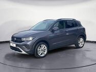 VW T-Cross, 1.0 l TSI Life OPF, Jahr 2022 - Rottweil