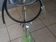 Shisha, Wasserpfeife, Rauchsäule - Mandelbachtal