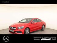 Mercedes-Benz CLA 220 Coupe 4M AMG Line+LED+Pano+DAB+Navi+SHZ - Schierling