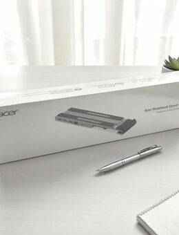 Acer ADK210 Notebook Stand Pro / USB-C / 6 in 1 // Neu - Bamberg