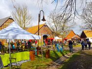 Am 13. April 2025 11:00 bis 17:00 Uhr ist wieder Ostermarkt in Bussau! - Clenze