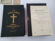 die heilige Schrift mit Bildern von Schnorr u. Carolsfeld 1910 - Gerlingen