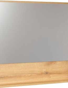 welltime Badspiegel Amrum (1-St), Wandspiegel mit Ablage - (B/T/H) wahlweise 60 bis 80/14/74 cm