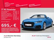 Audi TT RS, Roadster qu 280km h, Jahr 2021 - Starnberg