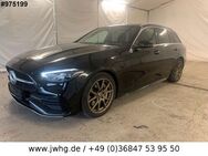 Mercedes-Benz C 30 AMG 0 2x AMG Line NewMod LED Widescr Distron+ DAB - Steinbach-Hallenberg