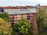 Im Herzen der Leipziger Südvorstadt - Ihre sichere Kapitalanlage mit Balkon + Stellplatz! - Leipzig