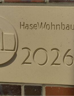 03 Rollstuhlgerechte Neubau-3-Zimmer-Erdgeschosswohnung zum Erstbezug - Ankum