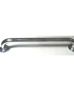 Haltegriff Sicherheitsgriff verchromt 42 cm für Innen und Außen - Amberg