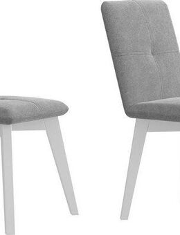 Home affaire 4-Fußstuhl Vita (Set, 2 St), mit verschiedenen Gestellen erhältlich