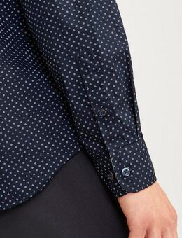 Jack & Jones Langarmhemd JJEREMY DETAIL SHIRT LS NOOS