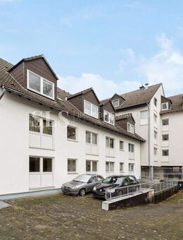 Kapitalanlage: Helles Apartment in gepflegtem Haus in Düsseldorf-Hassels - Düsseldorf