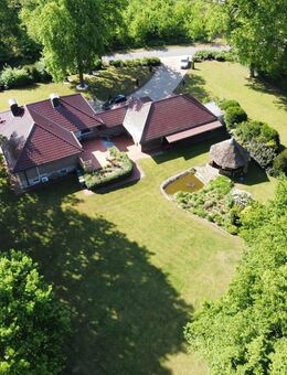 Bungalow mit beeindruckendem Grundstück in Lüdinghausen-Seppenrade! - Lüdinghausen