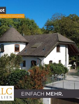 Stil trifft (T)raum - FALC Immobilien Heilbronn - Ravenstein
