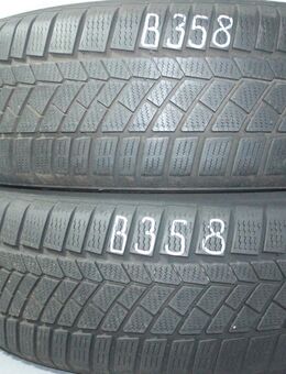 2x Winter Continental ContiWinterContact TS830P 205/55 R17 95H Dot1621 6mm B358 - Euskirchen Zentrum