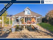 NEUER PREIS - Großzügiger Bungalow mit ausgebautem Dachgeschoss und vielen Highlights an der Nordsee - Sankt Peter-Ording