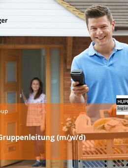 Schicht- /Gruppenleitung (m/w/d) - Niehl