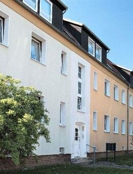 Bezugsfertige Singlewohnung im Seehäuser Weg - Oschersleben (Bode)