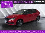 Skoda Fabia, 1.0 TSI Monte Carlo, Jahr 2023 - Berlin