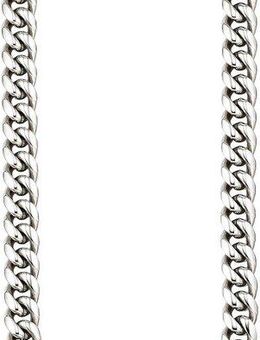 Bruno Banani Edelstahlkette Schmuck Geschenk Halsschmuck Halskette