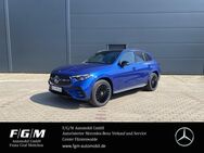 Mercedes GLC 200, AMG Burm Night DigiLight, Jahr 2024 - Fürstenwalde (Spree)