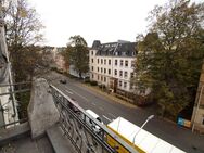 Tolle Aussichten! Frisch sanierte 5-Raumwohnung mit Balkon sucht genau Sie - Zwickau