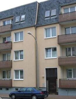 1-Raum-Wohnung im Zentrum von Zeulenroda - Zeulenroda-Triebes