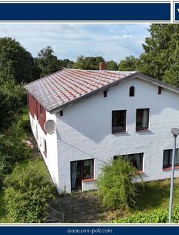 Individuelle Immobilie mit viel Raum zur Verwirklichung Ihrer Wohnträume - Hanerau-Hademarschen