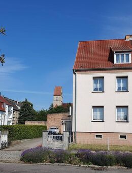 Doppelhaushälfte in Wriezen – Charmant, Vielseitig, Perfekt! - Wriezen