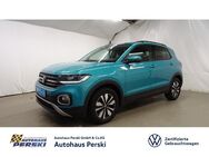 VW T-Cross, 1.0 TSI Move DSGÜCK, Jahr 2023 - Wanzleben-Börde Wanzleben